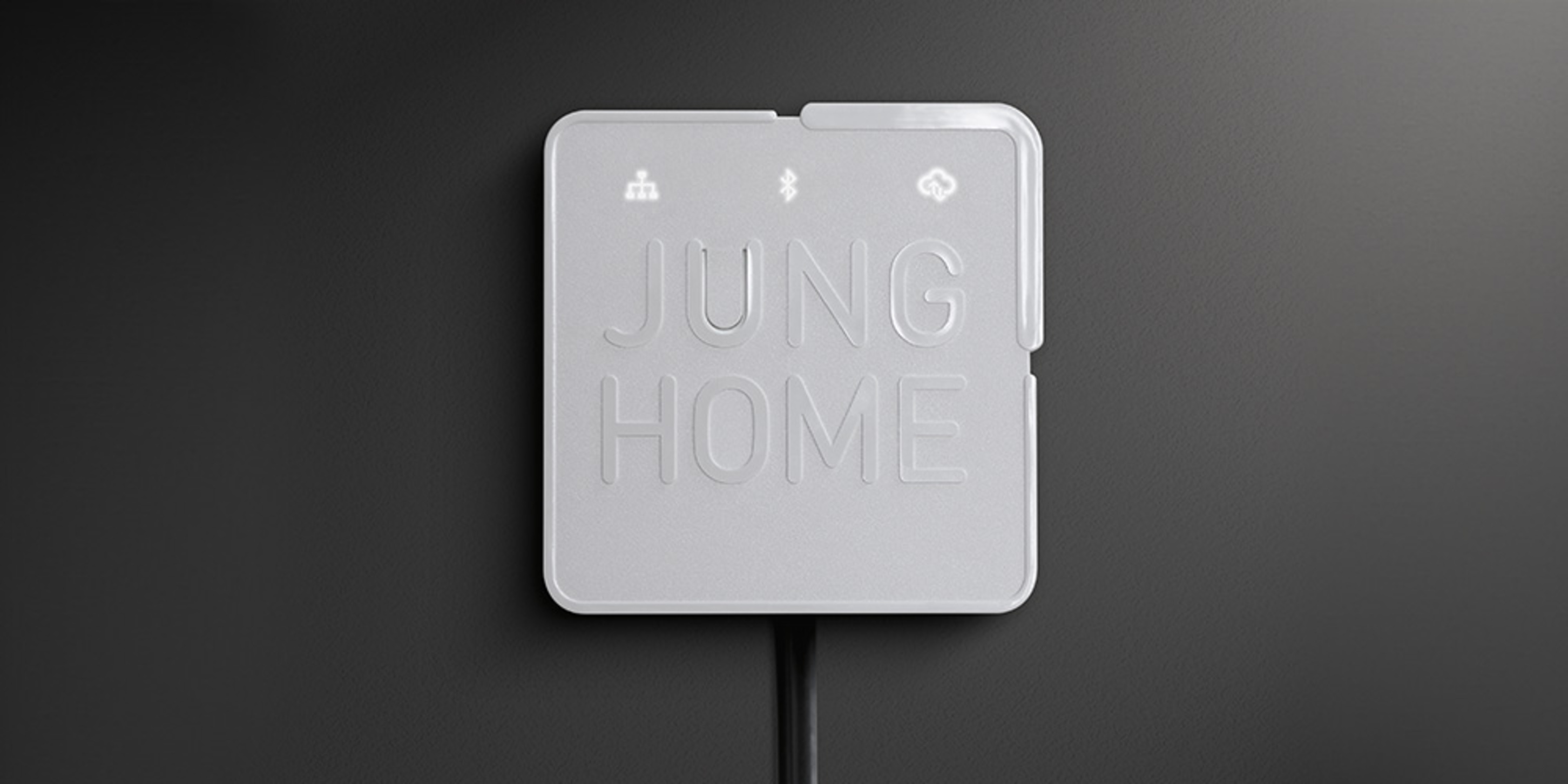 JUNG HOME Gateway bei V-Tech Elektroinstallation in Königsbrunn